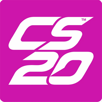 CS-20, логотип, фото, лого